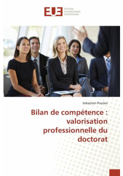 Bilan de compétence