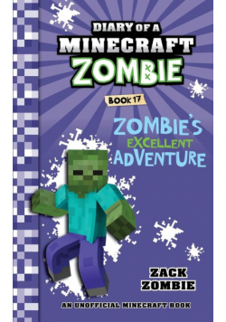Diary of a Minecraft Zombie Book 17