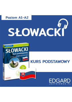 Słowacki. Kurs podstawowy mp3