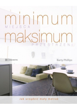 Minimum miejsca maksimum przestrzeni