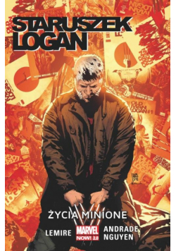 Staruszek Logan Tom 6 Życia minione