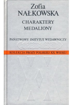 Charaktery  / Medaliony