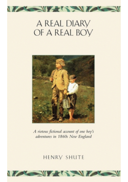 A Real Diary of a Real Boy