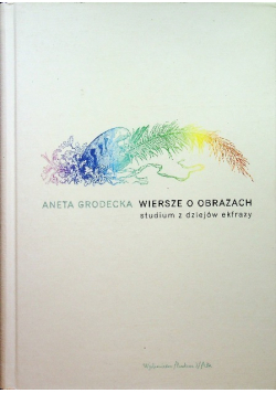 Wiersze o obrazach