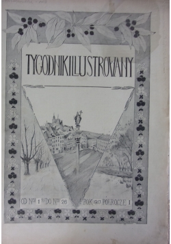 Tygodnik Ilustrowany ,1917r.