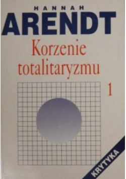 Korzenie totalitaryzmu