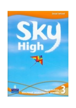 Sky High 3 zeszyt ćwiczeń
