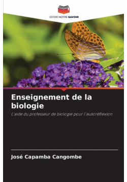 Enseignement de la biologie