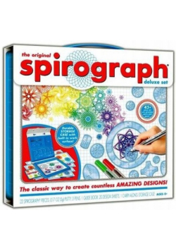 Spirograph Deluxe Set