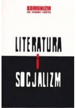 Literatura i socjalizm