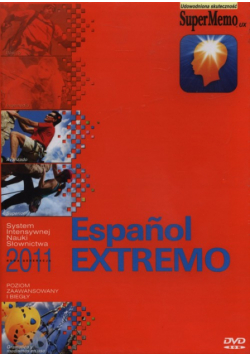 SINS - Espanol Extremo 2011 Poziom zaawansowany i biegły, DVD