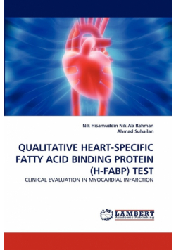 Qualitative Heart-Specific Fatty Acid Binding Protein (H-Fabp) Test