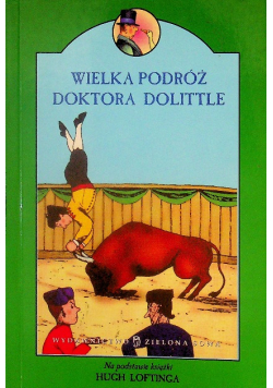 Wielka podróż doktora Dolittle