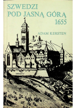 Szwedzi pod Jasną Górą 1955