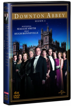 Downton Abbey Sezon 3