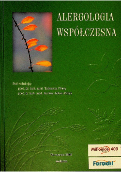Alergologia współczesna