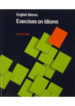 Excercises on Idioms