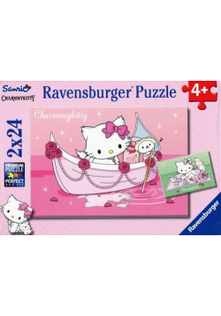 Puzzle Charmmykitty 2x24