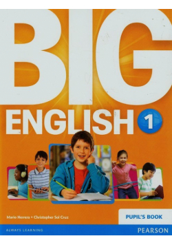 Big English 1 Podręcznik