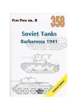 Czołgi sowieckie. Barbarossa 1941 vol. II 358