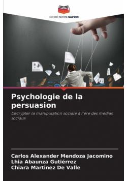 Psychologie de la persuasion