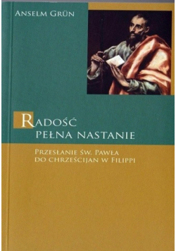 Radość pełna nastanie