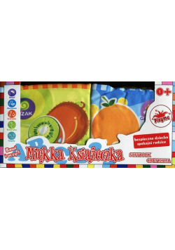 Książeczka edukacyjna dla malucha