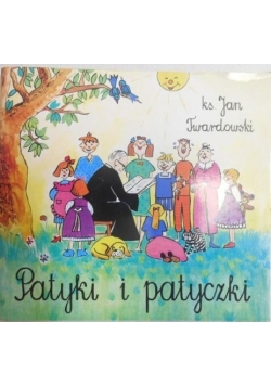 Patyki i patyczki+ autograf