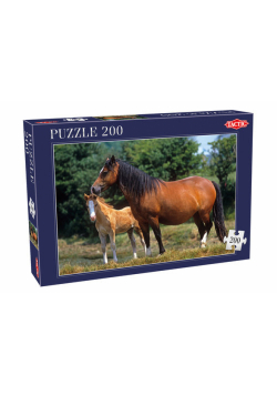 Puzzle Horses 200