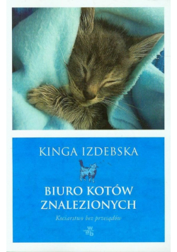 Biuro kotów znalezionych