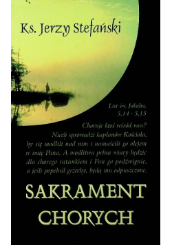 Sakrament chorych