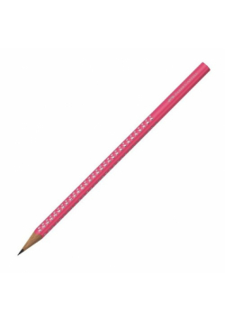 Ołówek Sparkle neon 2015 118319 FC różowy opakowanie12 sztuk