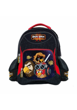Plecak szkolny Angry Birds Star Wars II model B4