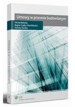 Umowy w procesie budowlanym