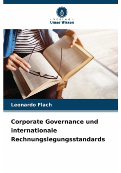Corporate Governance und internationale Rechnungslegungsstandards