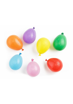 Balony Bomby Wodne pastelowe 100szt