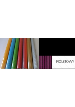 Tektura falista „E” rolka 50cm x 70cm kolor fioletowy