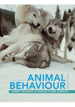 An Introduction to Animal Behaviour