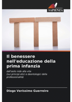 Il benessere nell'educazione della prima infanzia