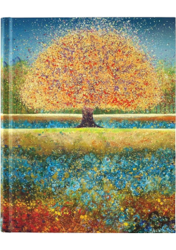 Notatnik Tree of Dreams Journal