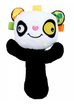 Grzechotka  Panda Peggy