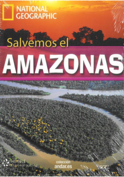 Salvemos el Amazonas + DVD