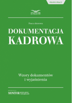 Dokumentacja kadrowa