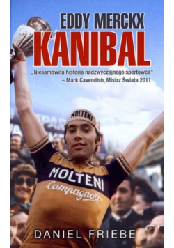 Eddy Merckx Kanibal