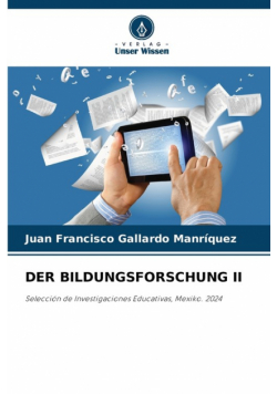 Der Bildungsforschung Ii