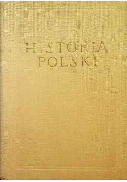 Historia polski