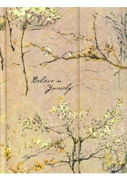 Notes A5 Believe in Yourself