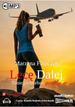 Lecę dalej Tanie podniebne podróże