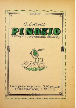 Pinokio 1946 r.