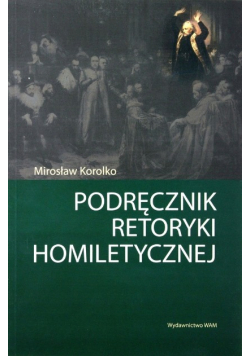 Podręcznik retoryki homiletycznej